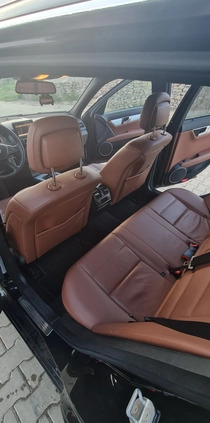 Mercedes-Benz Klasa C cena 36900 przebieg: 237875, rok produkcji 2008 z Pułtusk małe 466